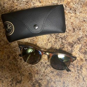 Ray Ban Clubmaster